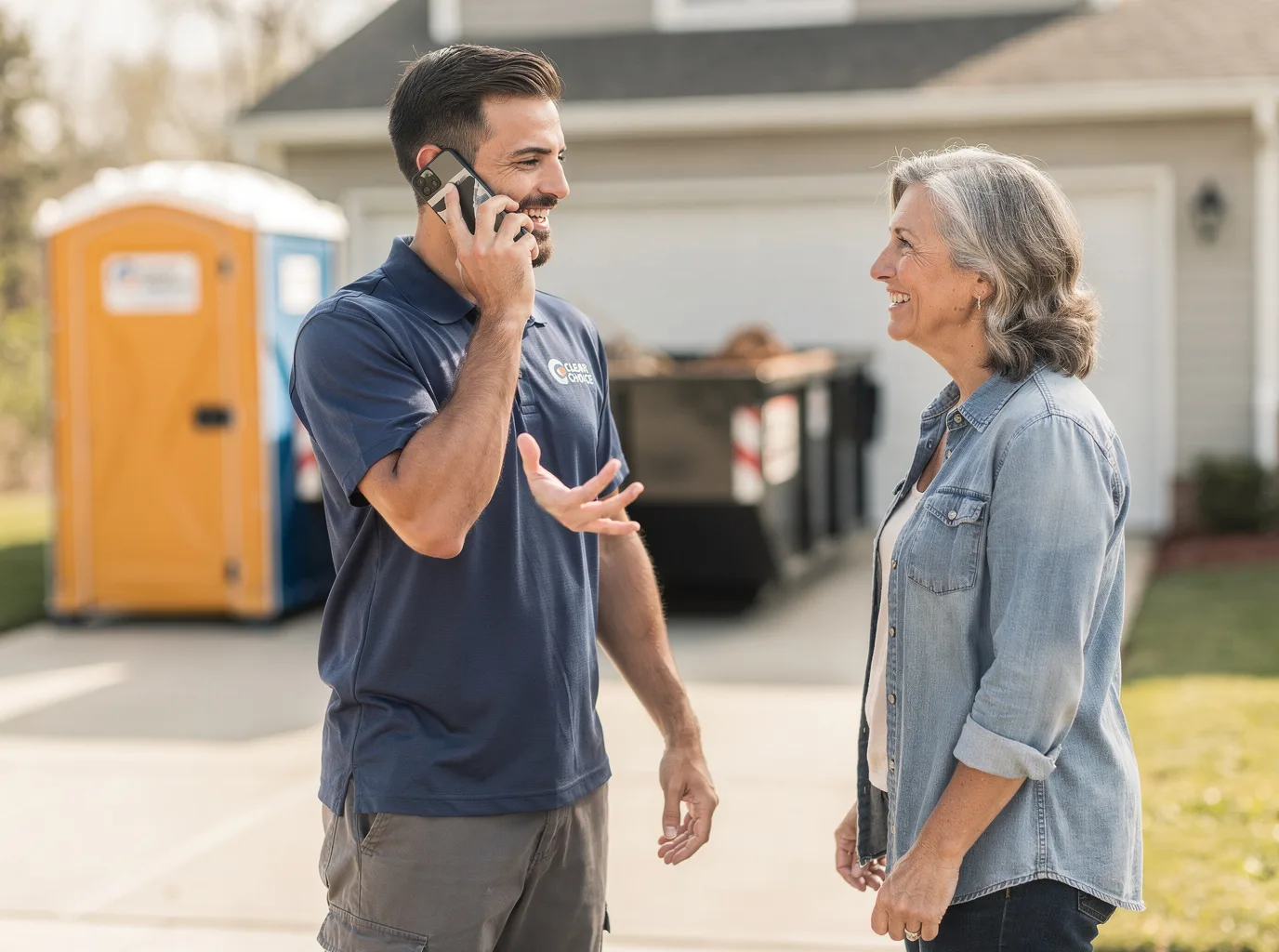 Porta Potty Rental Rosendale, WI FAQs